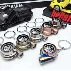Turbo Lighter KeyChain