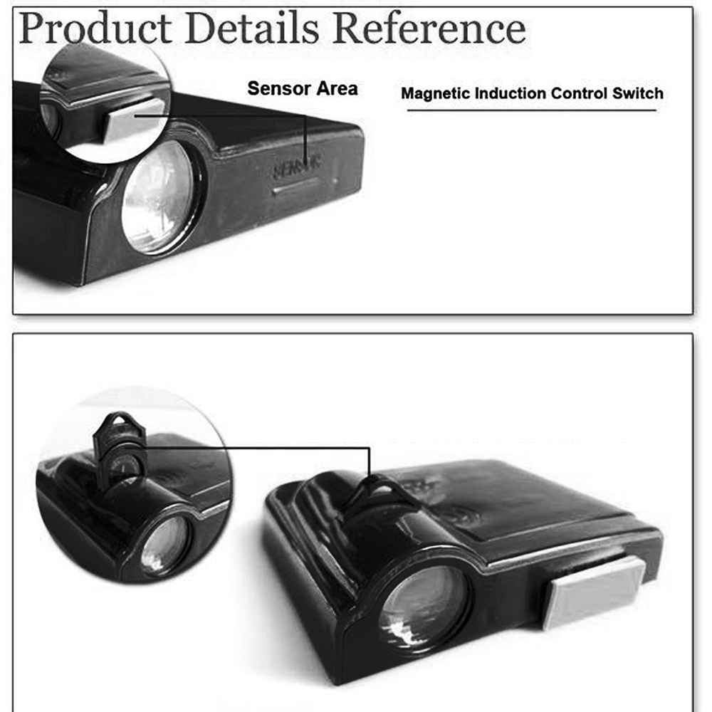 Universal Wireless Car Projection LED - Image 3