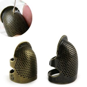 VINTAGE SEWER FINGER GUARD