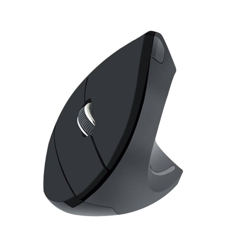 VertErgo™ Ergonomic Vertical Wireless Mouse - Image 2