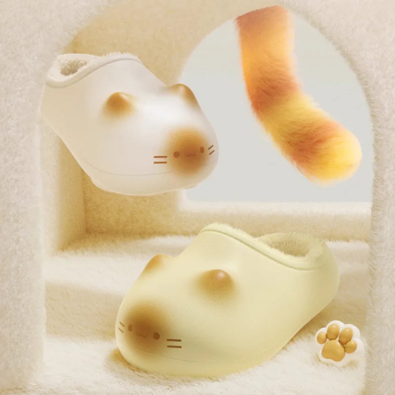 Cat Paw Slippers - Image 6