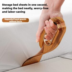 Ergonomic Mattress Lifter (Random Color)