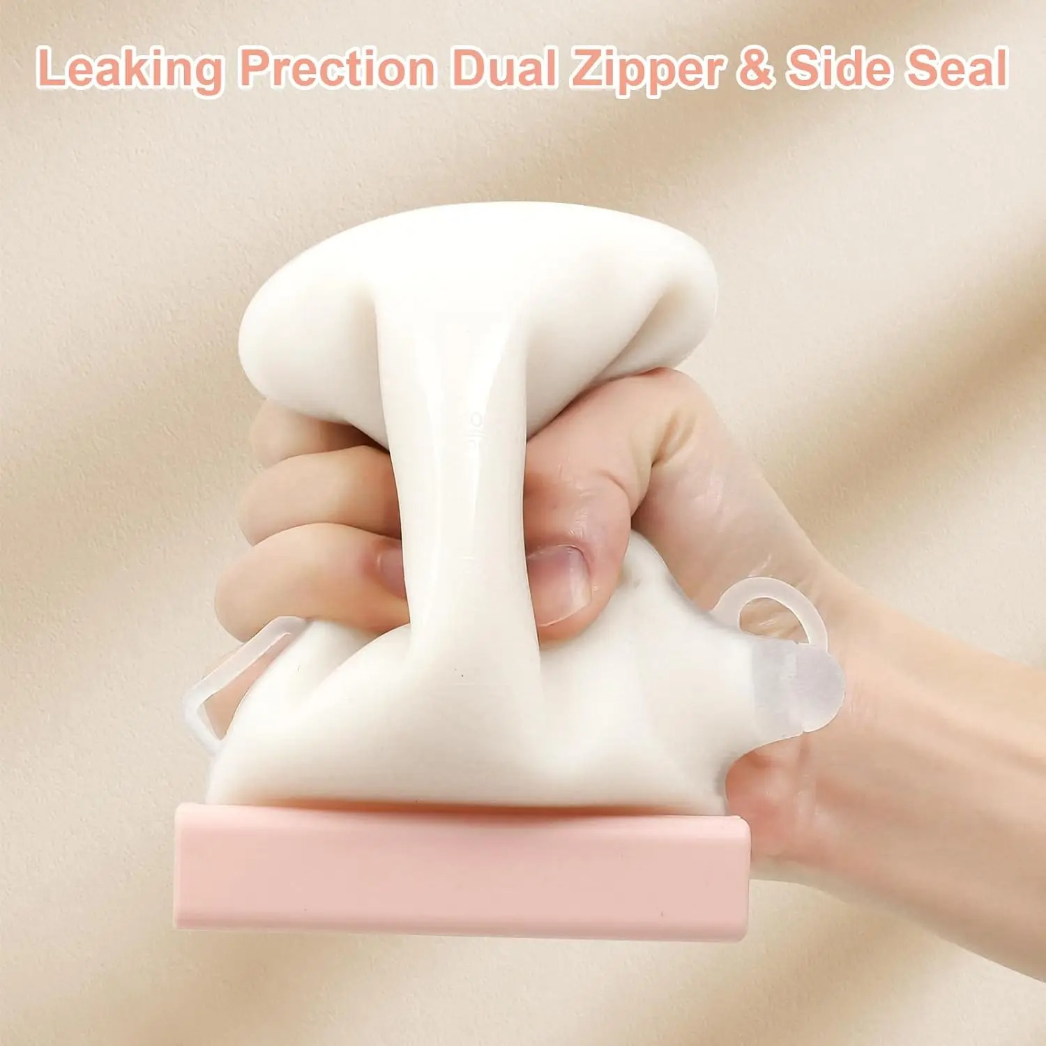 Reusable Milk Storage Bags - Image 4