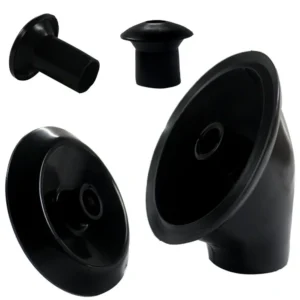 AIR BLASTER PLUNGER