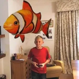AirFish - Remote Control Air Swimming Fish