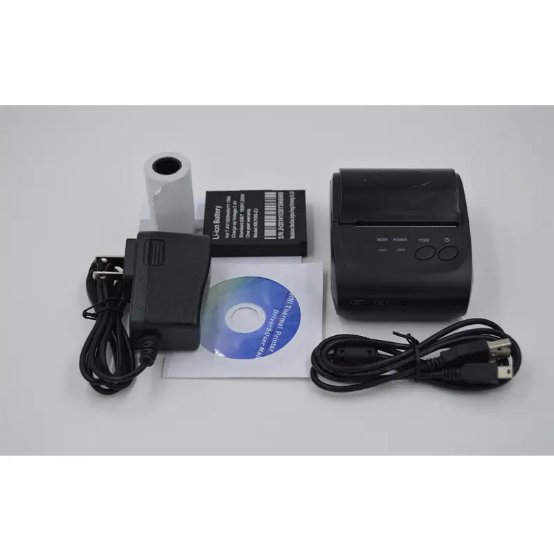 Android Mini Bluetooth Thermal Printer - Image 2