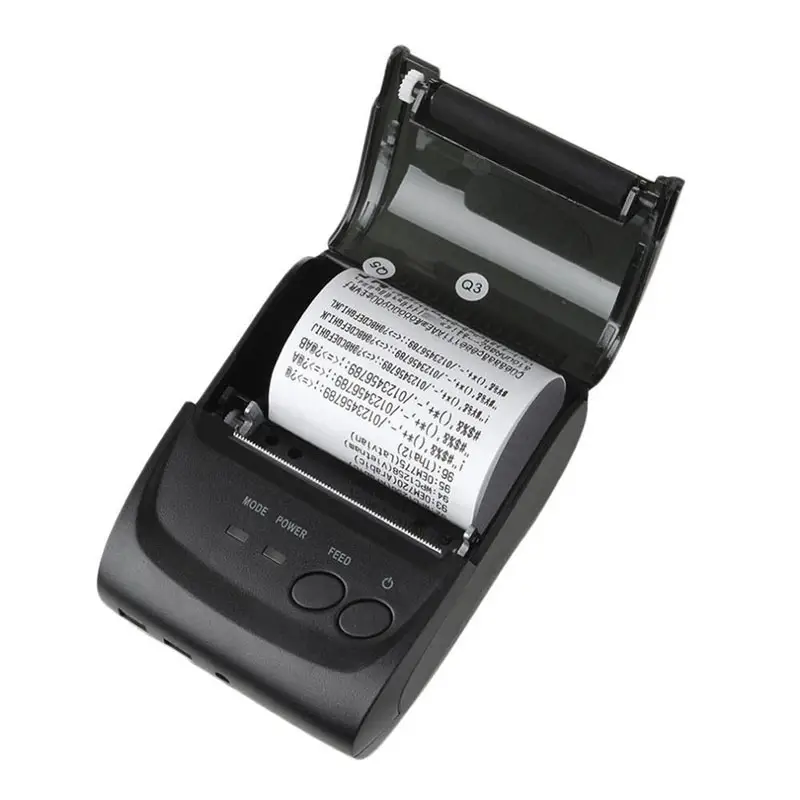 Android Mini Bluetooth Thermal Printer - Image 3