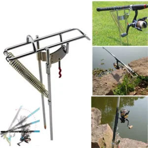 Automatic Spring Hook Setter