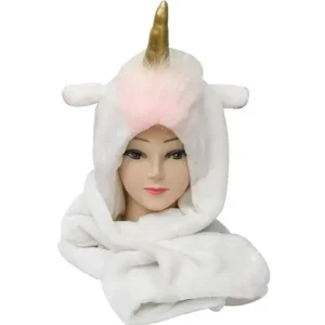'Be Real Unicorn' Hat
