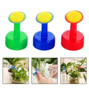 Bottle Cap Sprinkler (3 Colors)