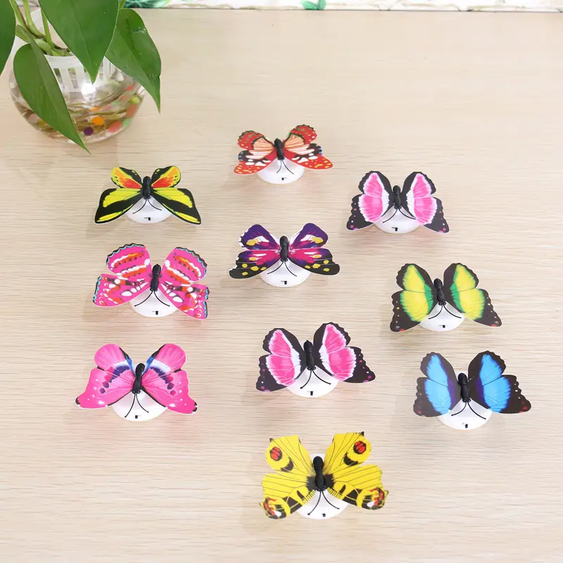 Butterfly LED Night Light x10 - Image 3
