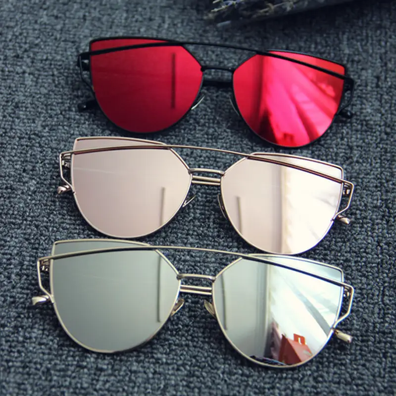 CAT'S EYE SUNGLASSES - Image 2