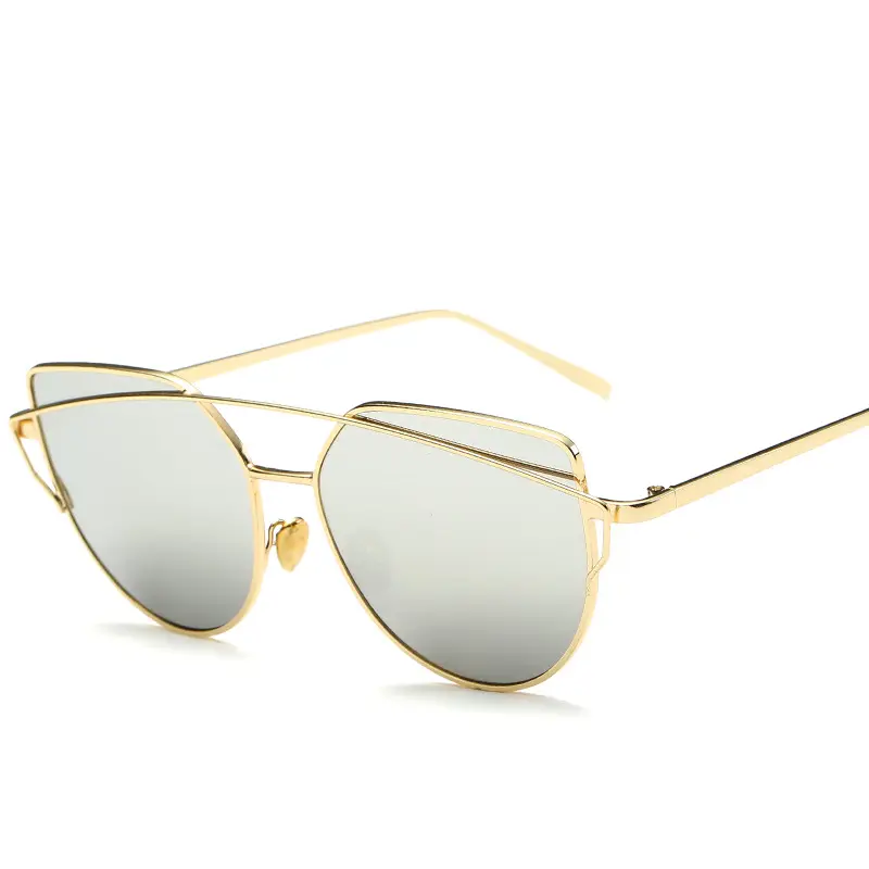 CAT'S EYE SUNGLASSES - Image 4