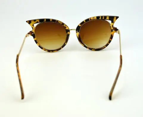 CUTE SEXY RETRO CAT EYE SUNGLASSES - Image 2