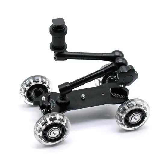 Dolly Slider + 11" Magic Arm