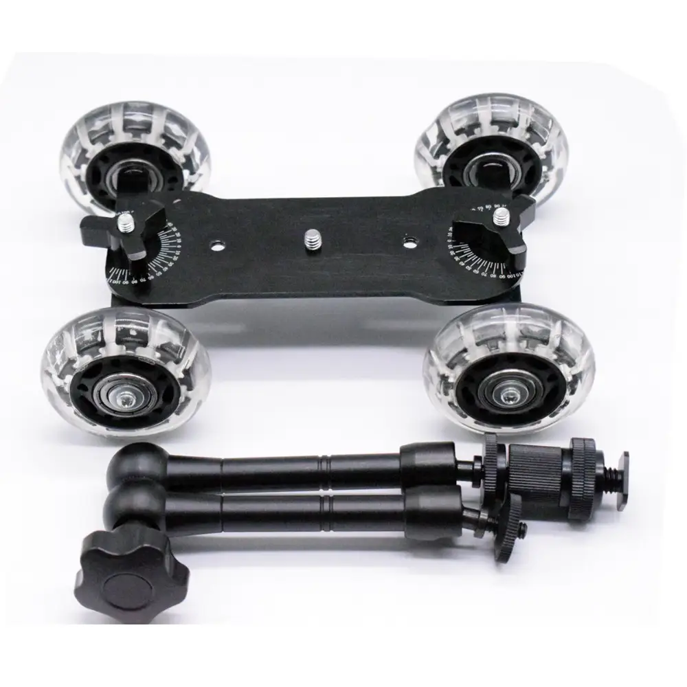 Dolly Slider + 11" Magic Arm - Image 2