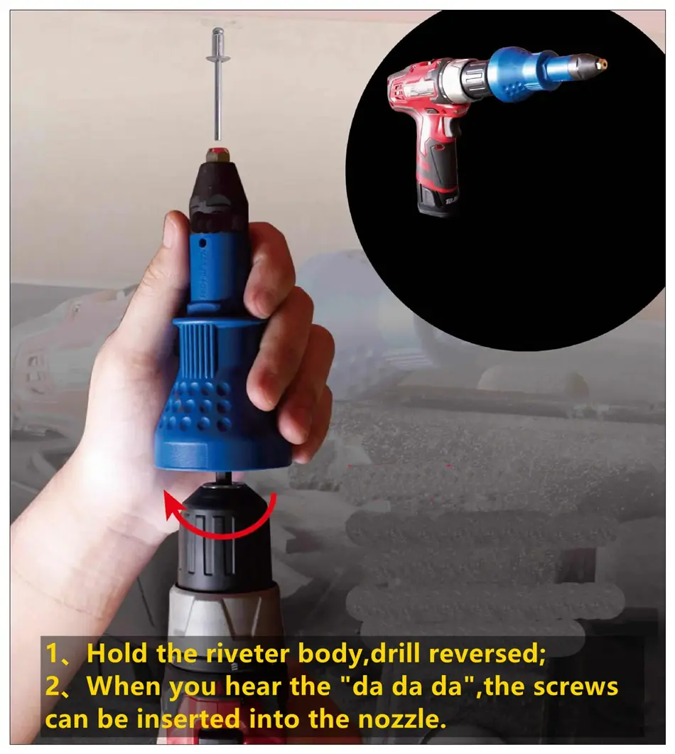 DrillerRIVET™ - Image 3