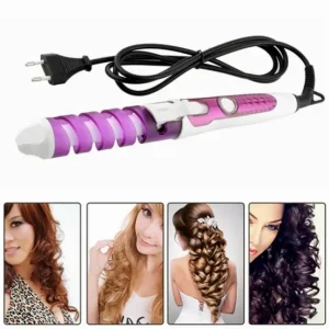 Electric Magic Hair Curler Crimping Wand