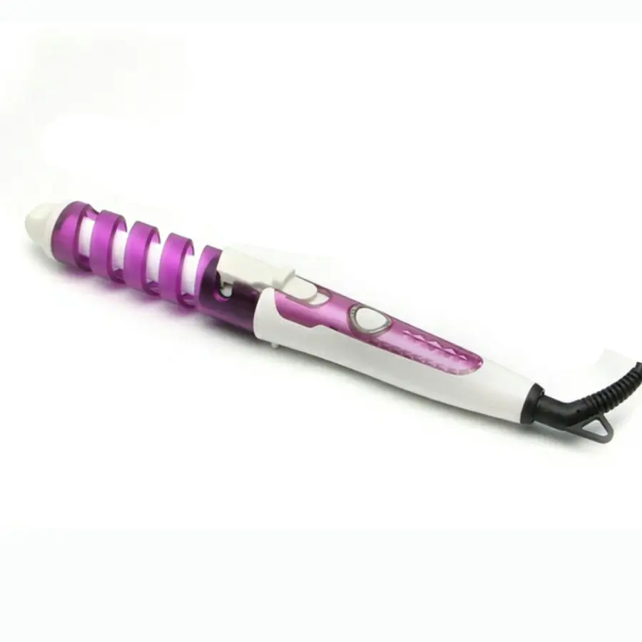Electric Magic Hair Curler Crimping Wand - Image 5
