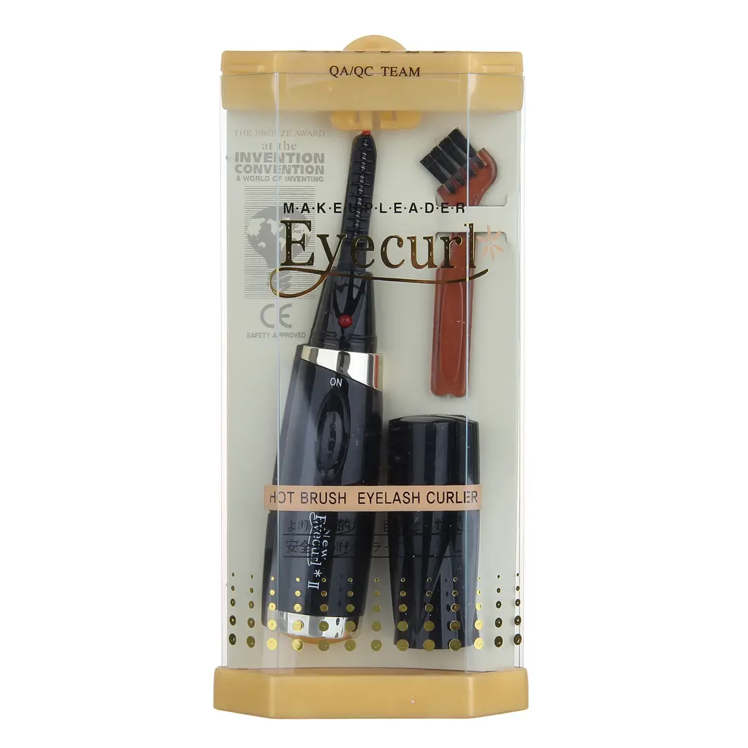 Heated Eyelash Curler - Image 3
