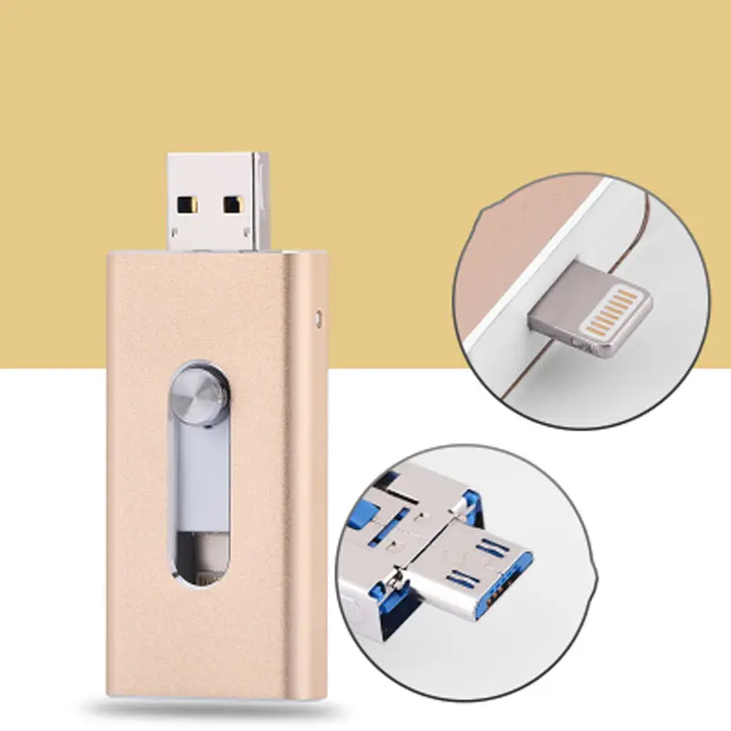 IOS FLASH DRIVE 64GB - Image 3