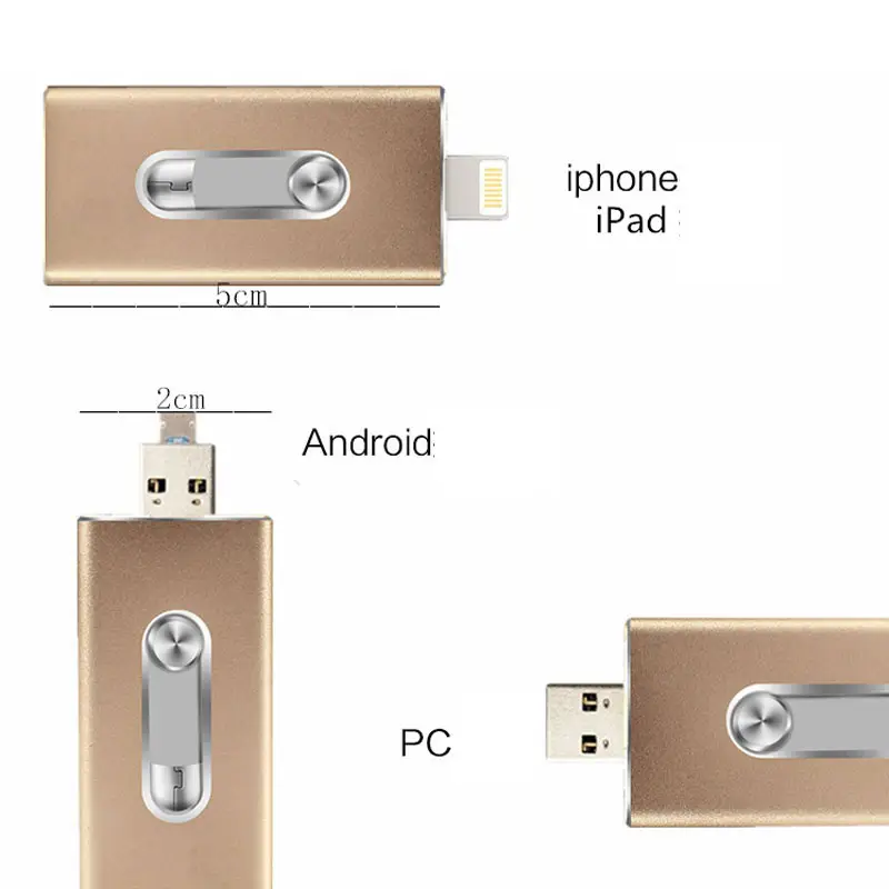 IOS FLASH DRIVE 64GB - Image 4