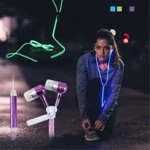 LED STYLE EARPHONE
