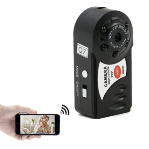 MINI WIFI DVR WIRELESS IP CAMERA