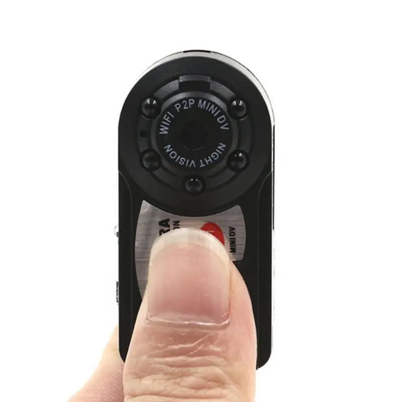 MINI WIFI DVR WIRELESS IP CAMERA - Image 2