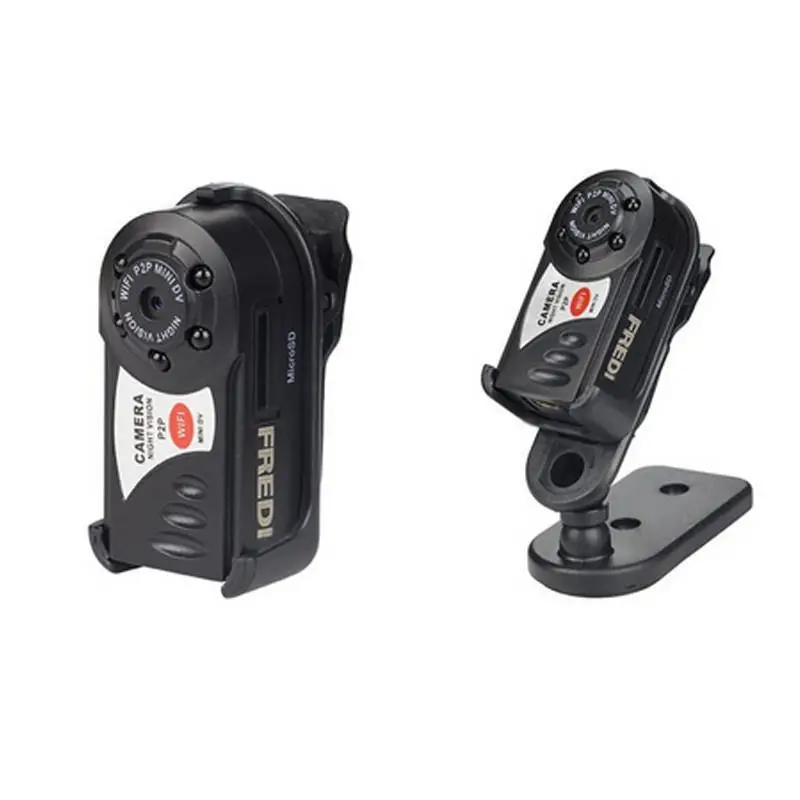 MINI WIFI DVR WIRELESS IP CAMERA - Image 3