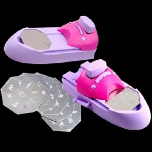 Nail Art Stamping Machine