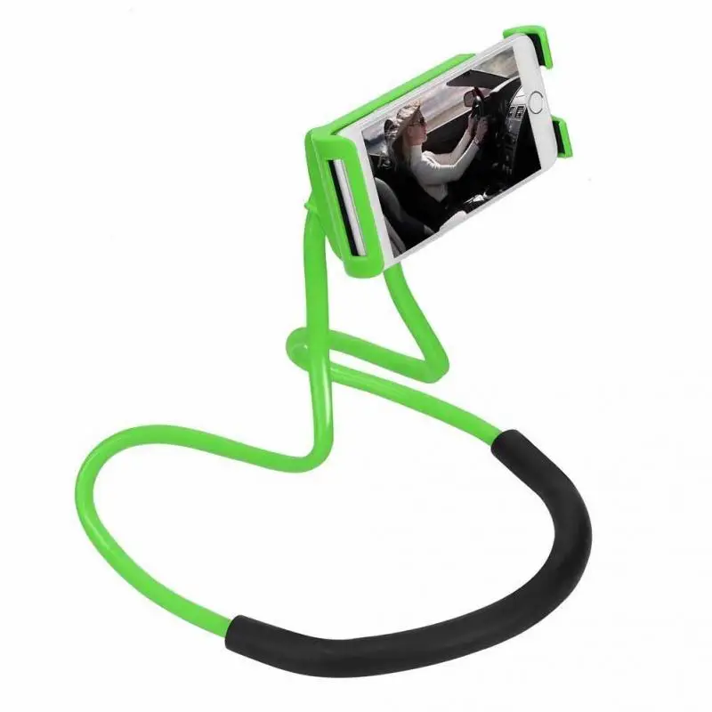 Neck Hanging Smartphone Holder - Image 3