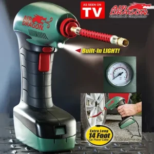 PORTABLE AIR COMPRESSOR - AIR DRAGON