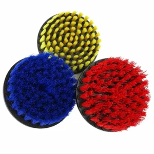 Power Scrubber Brush (1 Set)