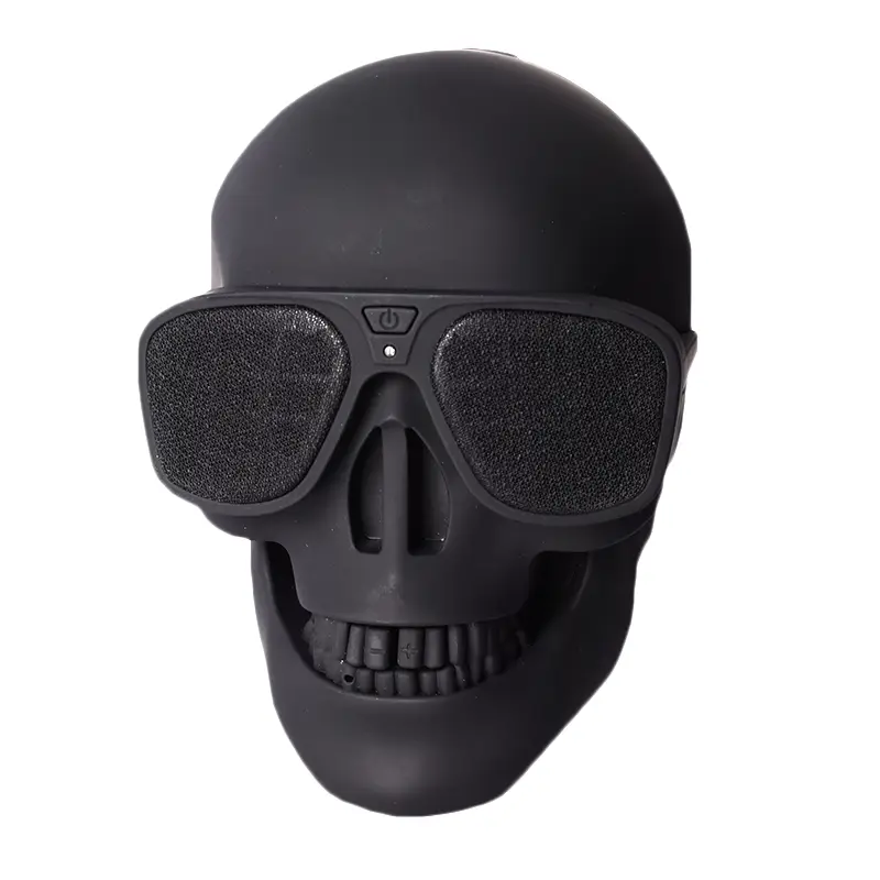 SKULL WIRELESS BLUETOOTH SPEAKER - Image 4