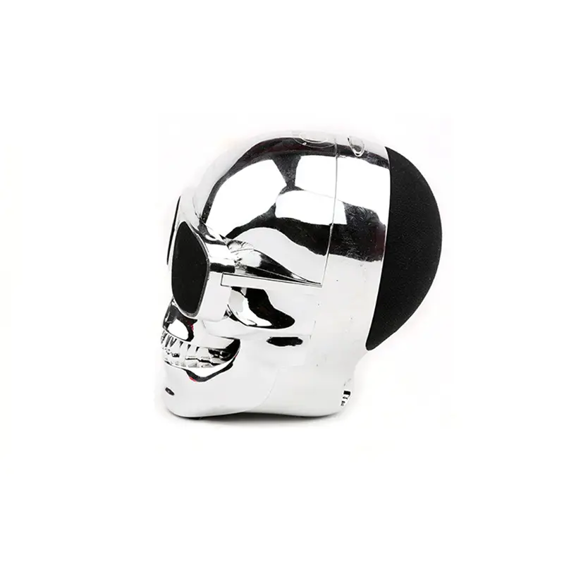 SKULL WIRELESS BLUETOOTH SPEAKER - Image 5