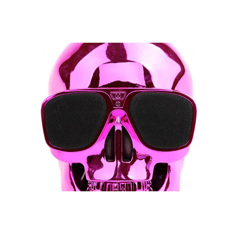 SKULL WIRELESS BLUETOOTH SPEAKER - Image 6