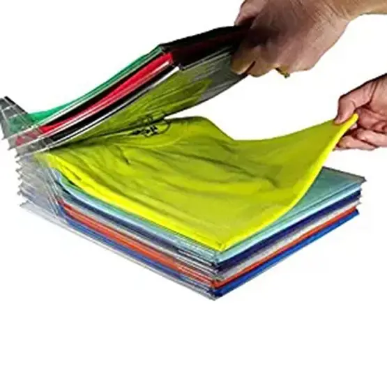 SUPER SLIM CLOTHES ORGANIZER