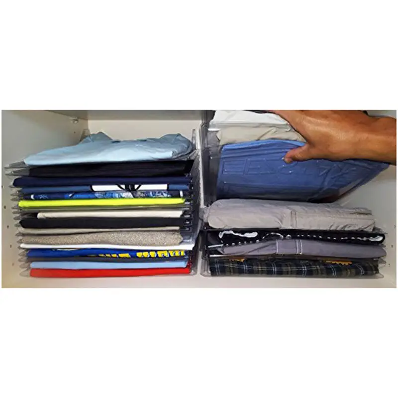 SUPER SLIM CLOTHES ORGANIZER - Image 2