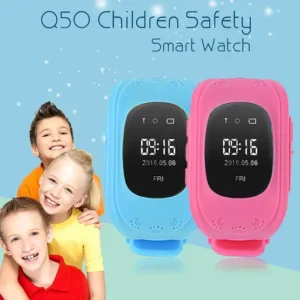 Smart GPS - Kids Safety Watch