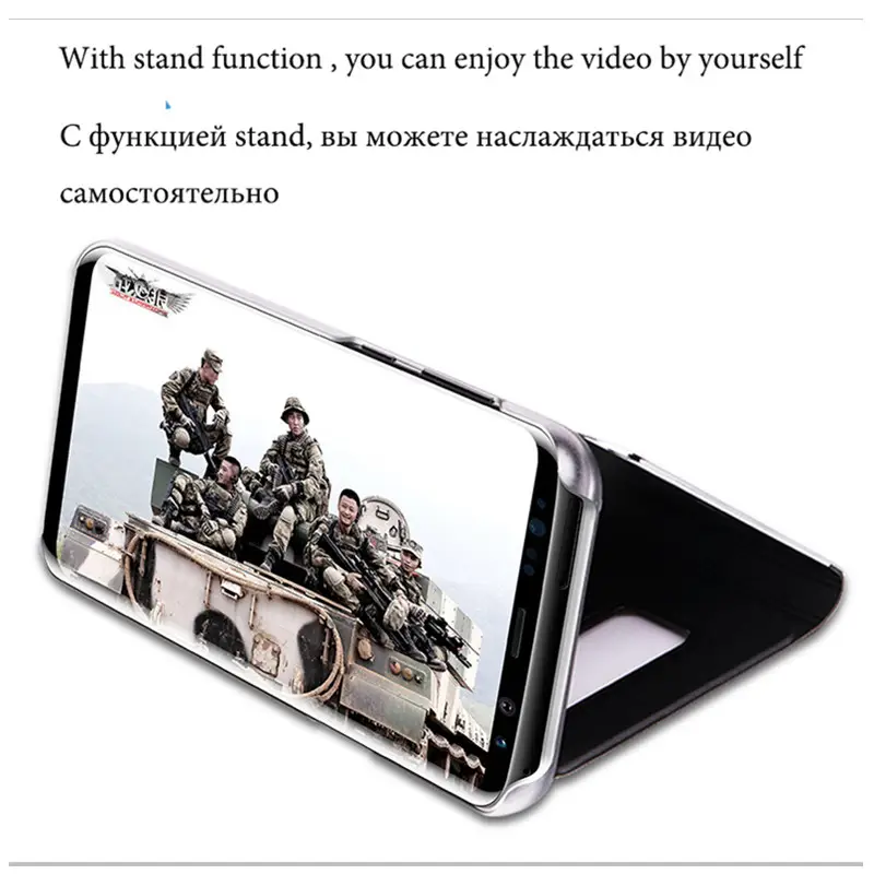 Smart Touch Flip Case - Image 3