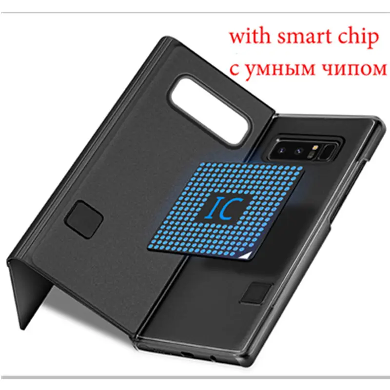 Smart Touch Flip Case - Image 4