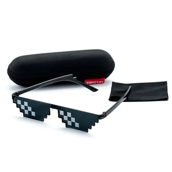"Thug Life" Limited Edition Glasses