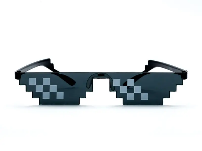 "Thug Life" Limited Edition Glasses - Image 5