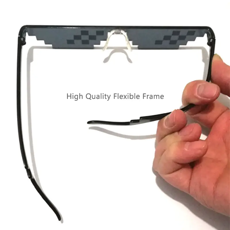 "Thug Life" Limited Edition Glasses - Image 4