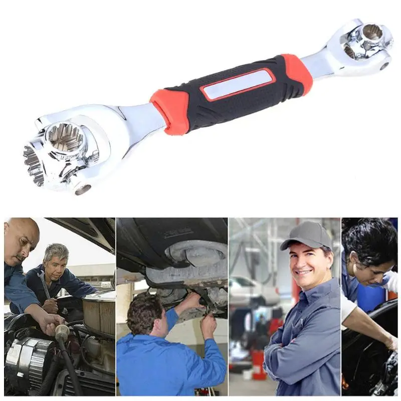 Tiger Wrench 48 Tools In One - Image 2