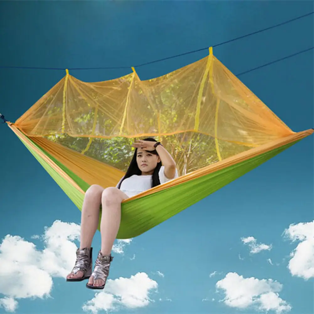 Treehouse Mosquito Net Hammock - Image 2