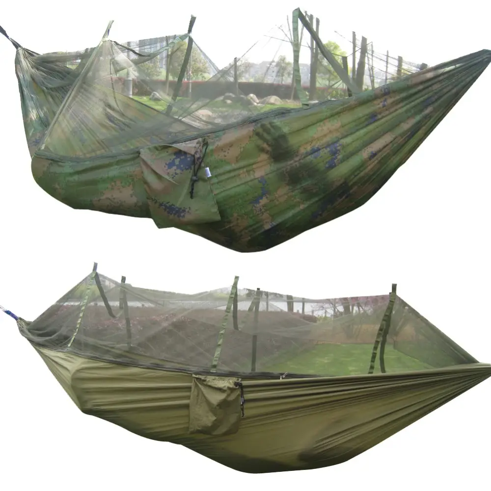 Treehouse Mosquito Net Hammock - Image 3