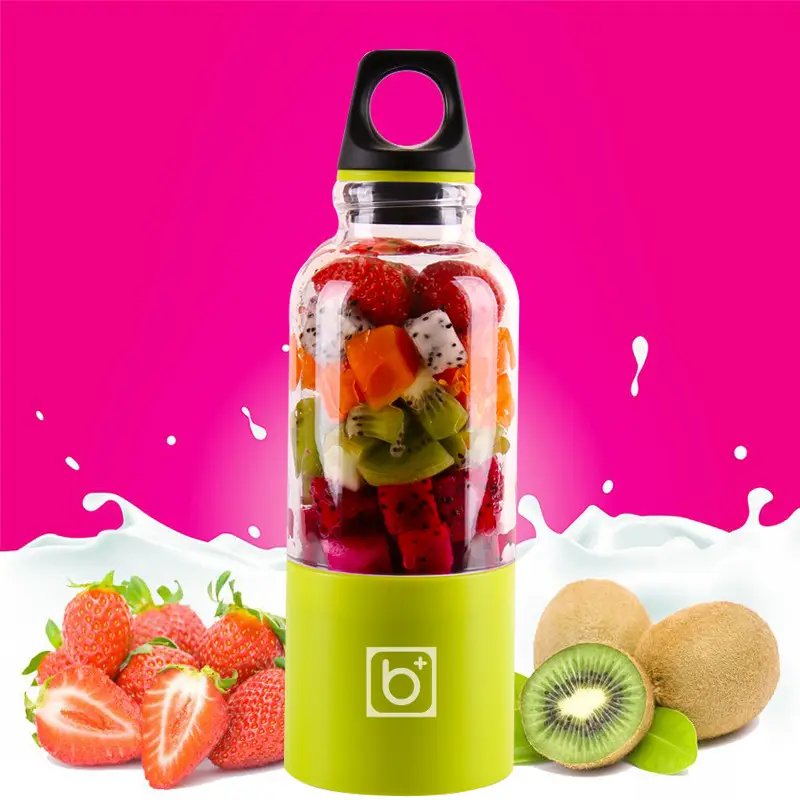 USB PORTABLE BLENDER BOTTLE - Image 2