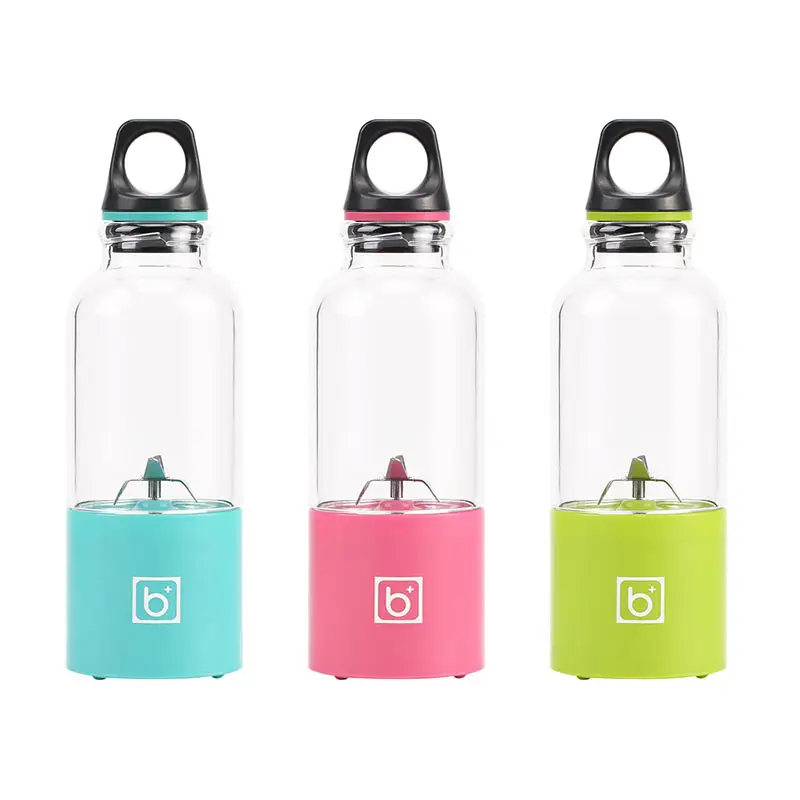 USB PORTABLE BLENDER BOTTLE - Image 4